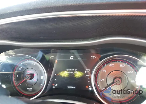 2018 Dodge Charger Sxt Plus Rwd из США, поврежденный, VIN 2C3CDXHG9JH221383